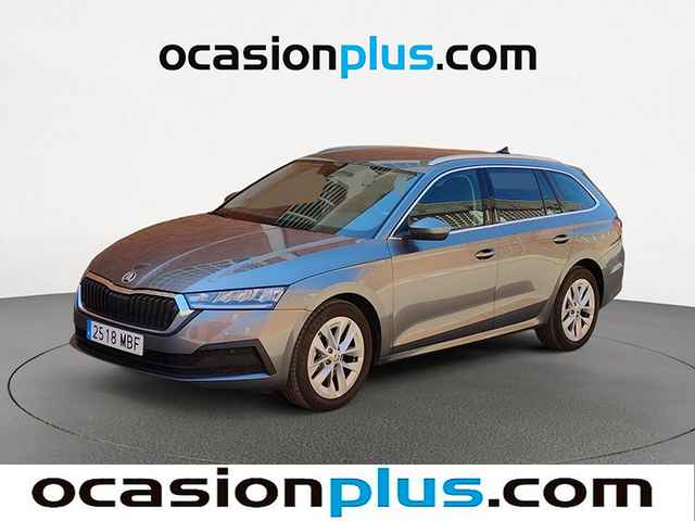 Comprar Coche Skoda Octavia Segunda Mano
