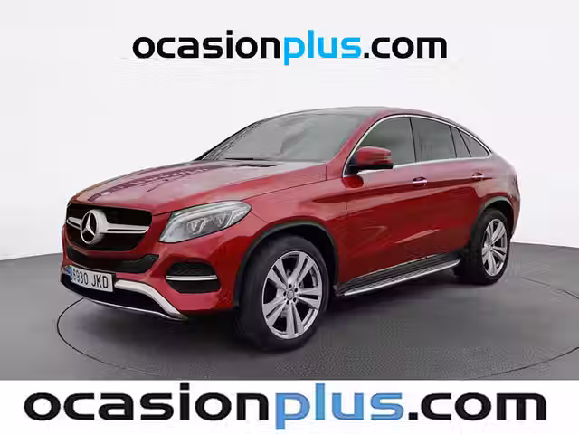 Mercedes Clase GLE Coupé