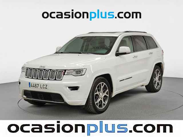 Jeep Grand cherokee Segunda Mano