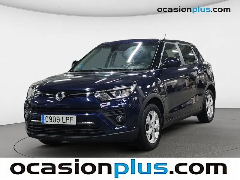 Coches Segunda Mano Ssangyong Tivoli