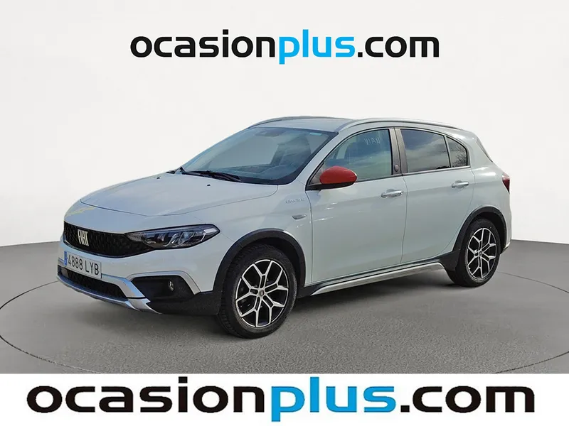 Fiat Tipo Segunda Mano Particulares Madrid