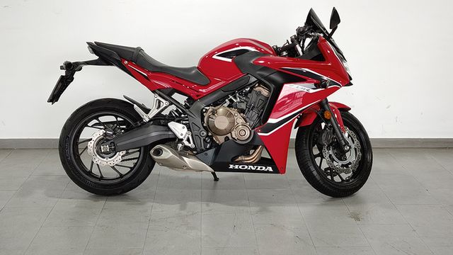 Motos Segunda Mano Honda