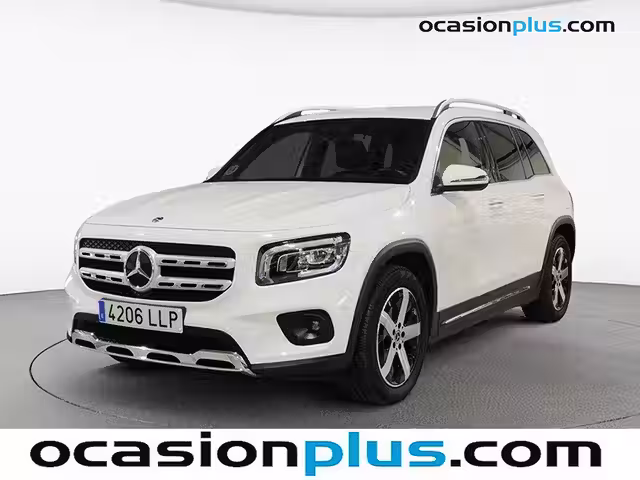Mercedes GLB