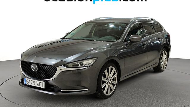 Mazda Mazda6 Segunda Mano