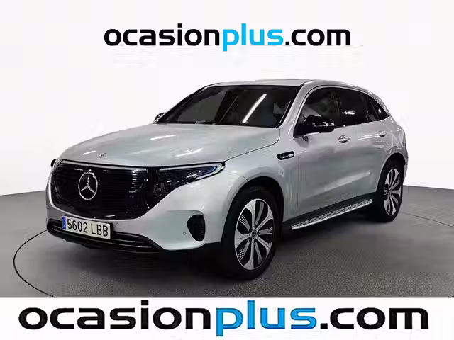 Mercedes EQC