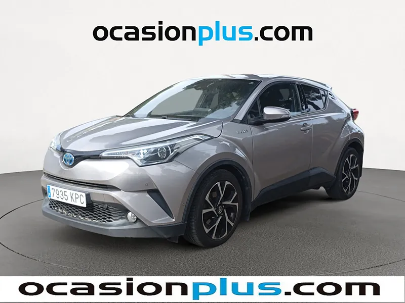 Toyota Segunda Mano Baratos Cádiz