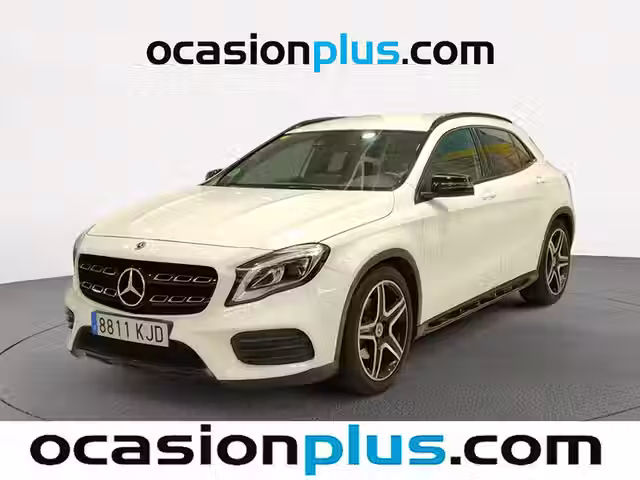 Mercedes GLA