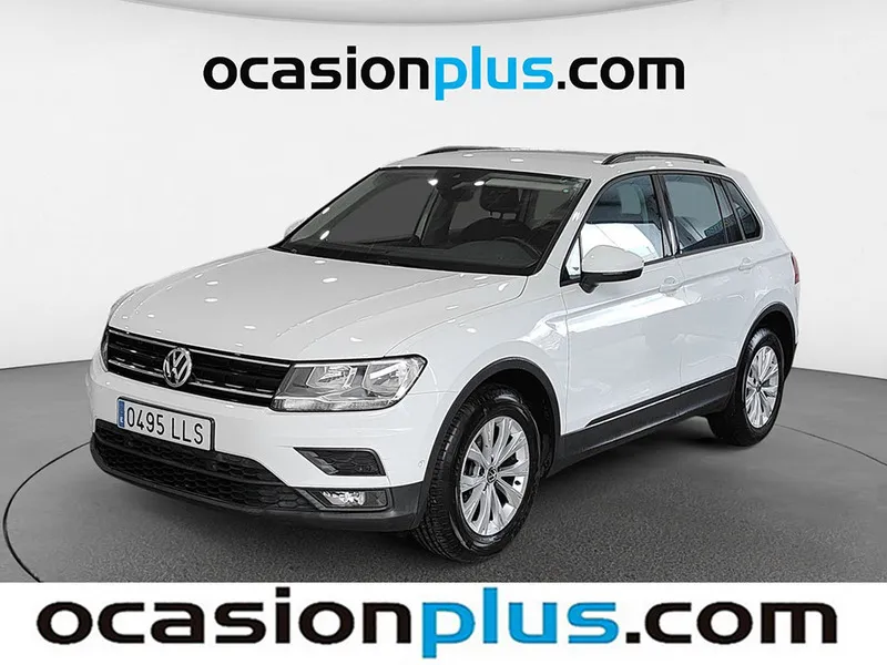Volkswagen Tiguan Segunda Mano Madrid