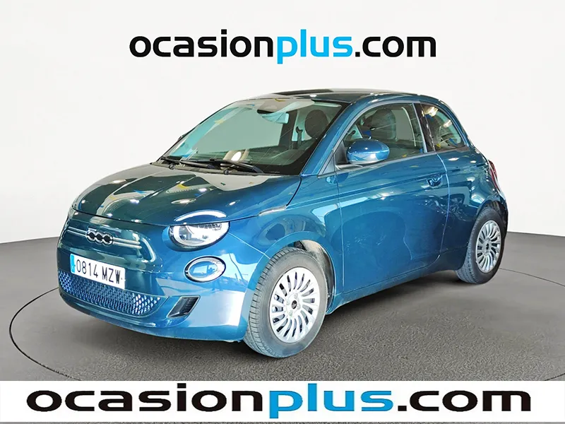 Fiat 500 Segunda Mano Particulares Vizcaya