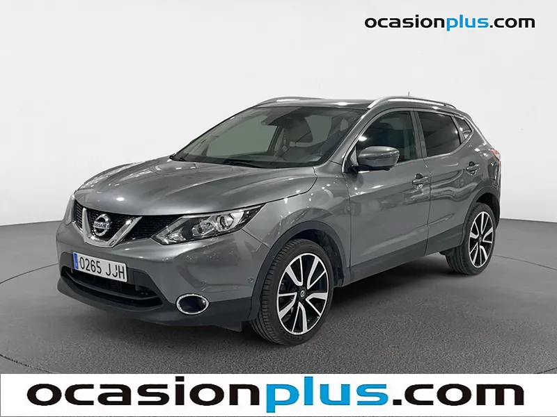 Nissan Qashqai Segunda Mano Baratos Murcia