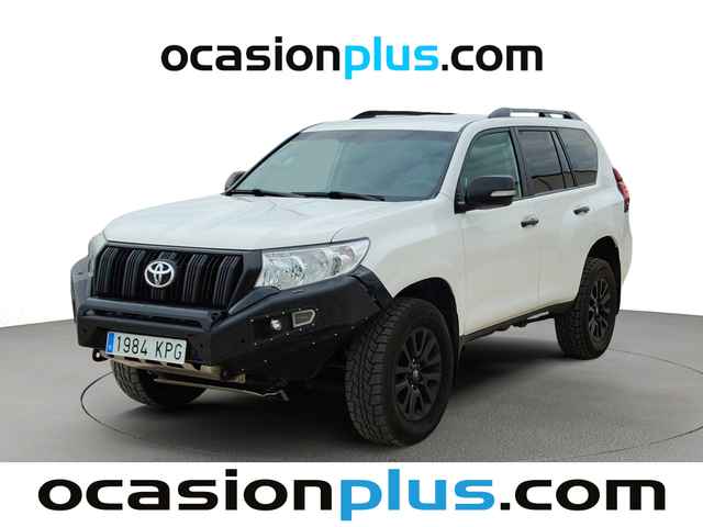 Toyota Land cruiser Segunda Mano Barcelona