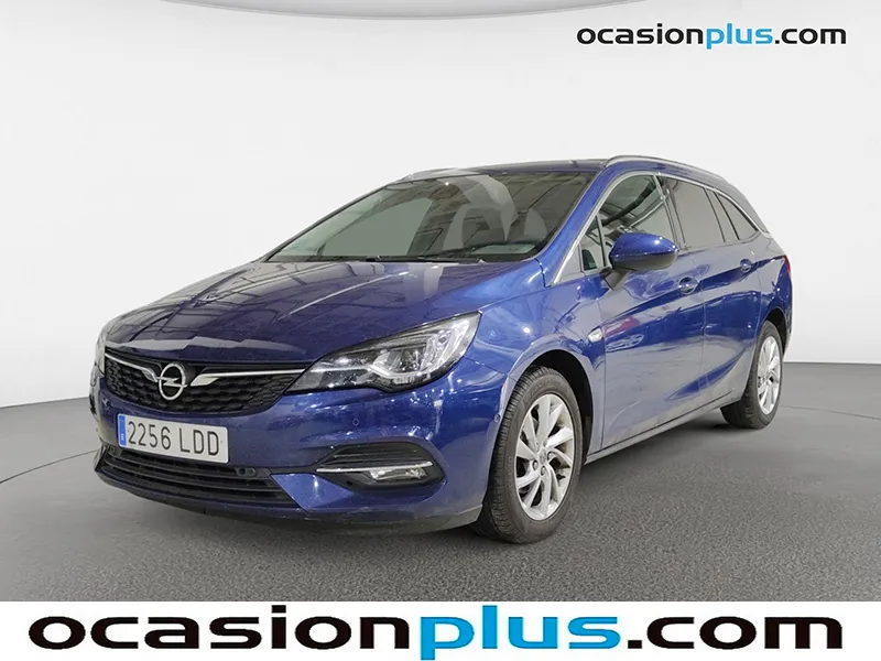 Opel Astra Segunda Mano Sevilla