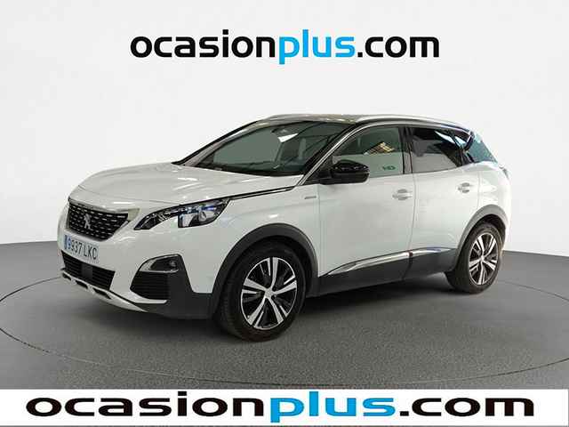 Peugeot 3008 Seminuevos Granada