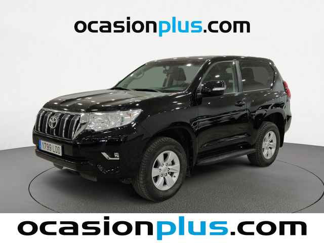 Comprar Coche Toyota Land cruiser Segunda Mano