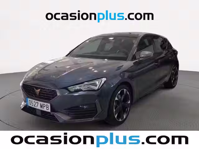 Cupra León