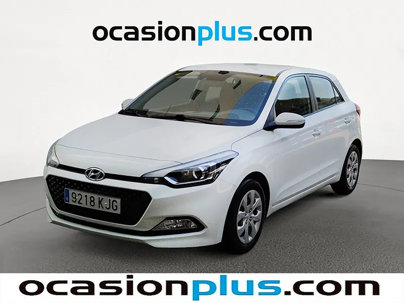 Hyundai I20 Segunda Mano Alicante
