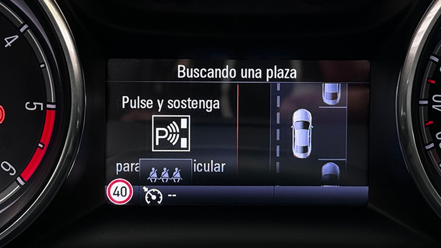 Sensor de parking