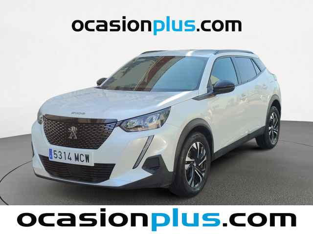 Peugeot 2008 Segunda Mano Alicante