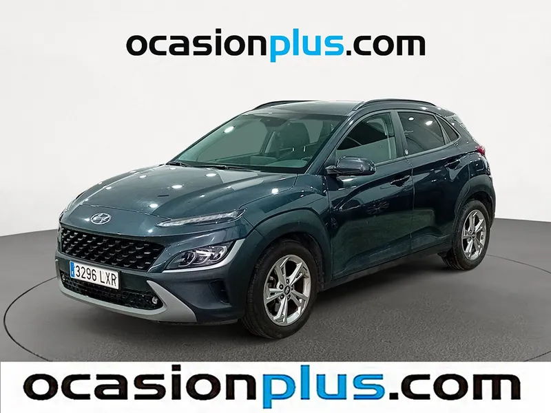 Hyundai Kona Seminuevos Barcelona