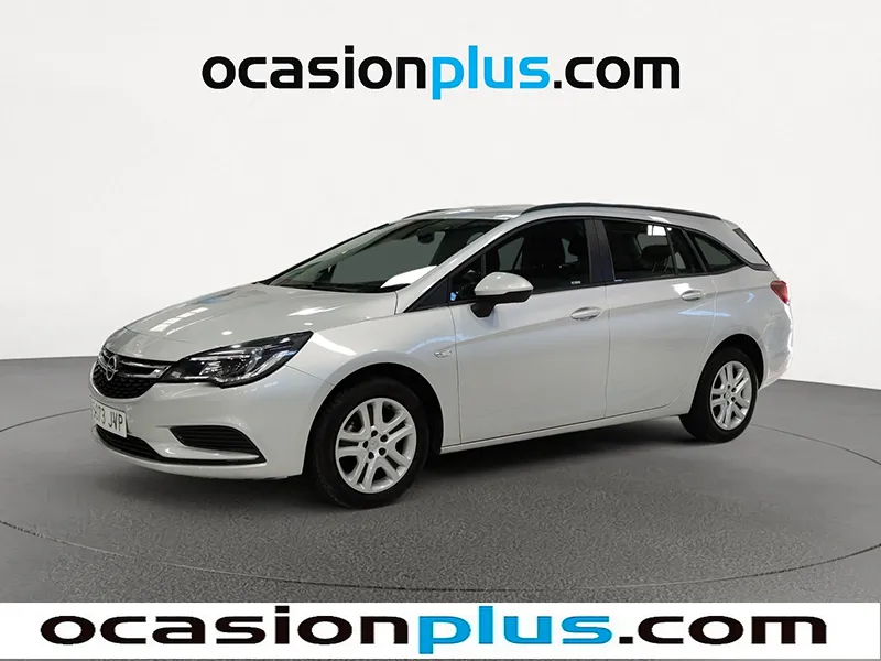 Opel Astra Segunda Mano Cádiz
