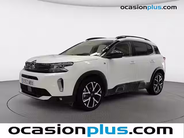 Citroën C5 Aircross Hybrid