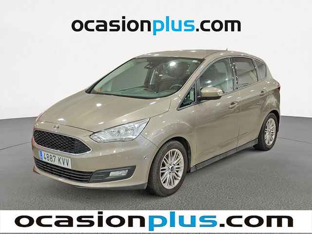 Ford C Max Segunda Mano