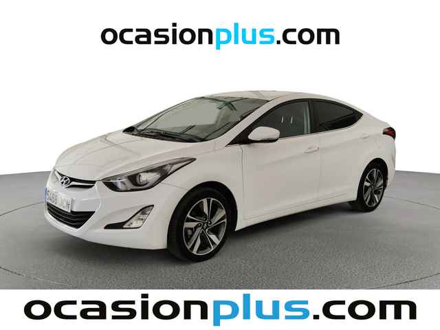 Comprar Coche Hyundai Elantra Segunda Mano