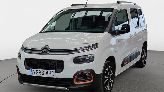 Citroën Ocasión Pontevedra