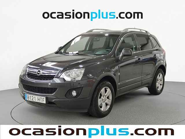 Opel Antara Segunda Mano
