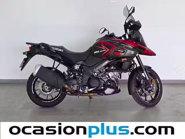 Suzuki V-Strom 1000 DL