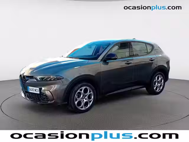 Alfa Romeo Tonale