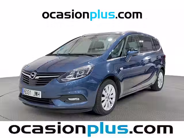 Opel Zafira Tourer