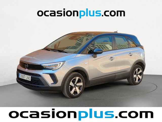 Opel Crossland Segunda Mano Zaragoza