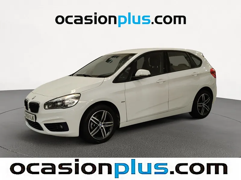 Bmw Serie 2 active tourer Seminuevos Barcelona