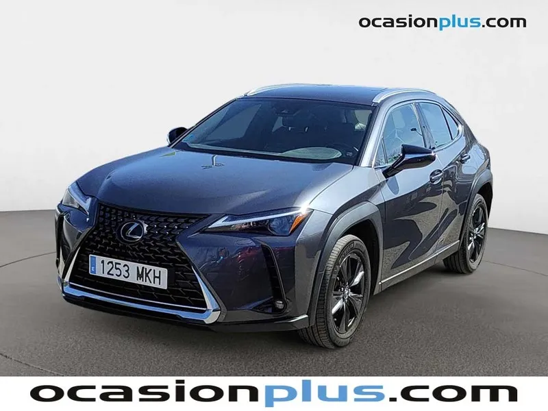 Lexus Segunda Mano Ourense