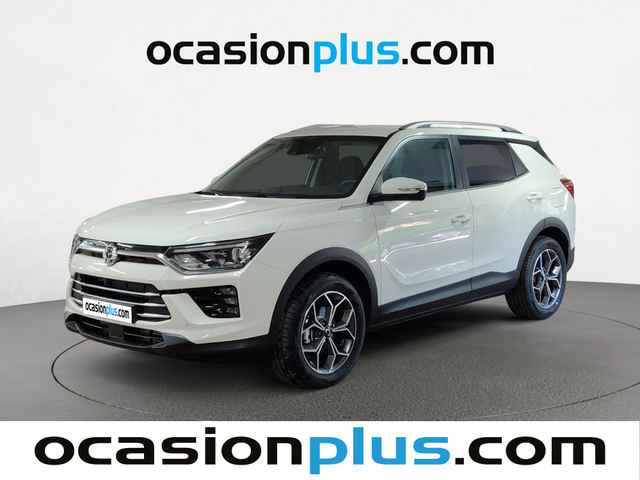 Ssangyong Seminuevos Madrid