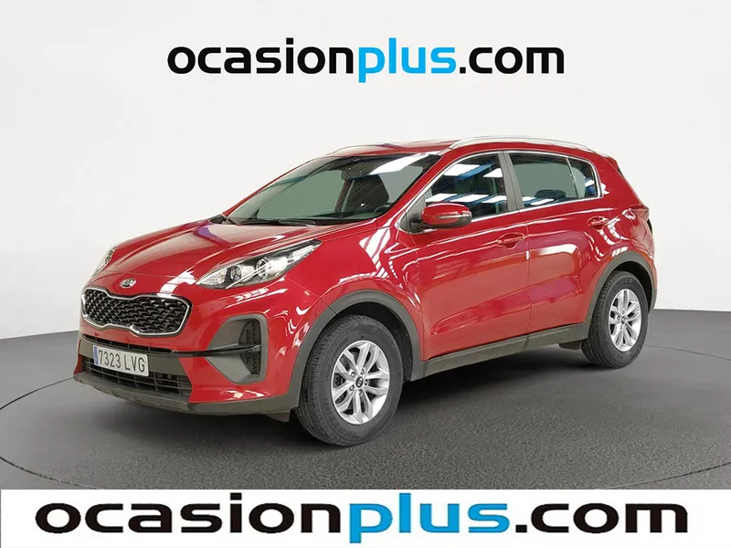Kia Ocasión Toledo