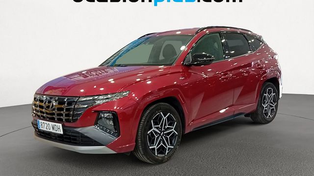 Hyundai Tucson Segunda Mano Particulares Alicante