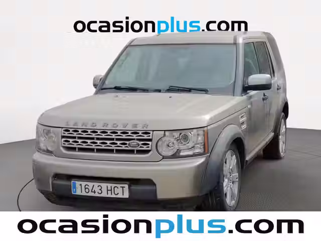 Land Rover Discovery 4