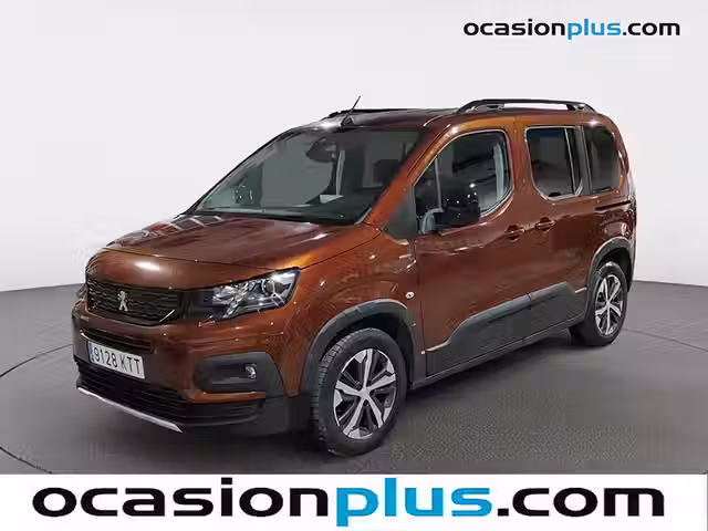 Peugeot Rifter