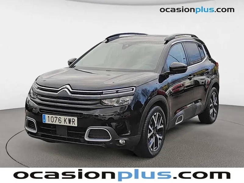 Citroën C5 aircross Ocasión Navarra