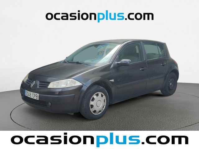 Renault Mégane Ocasión Alicante