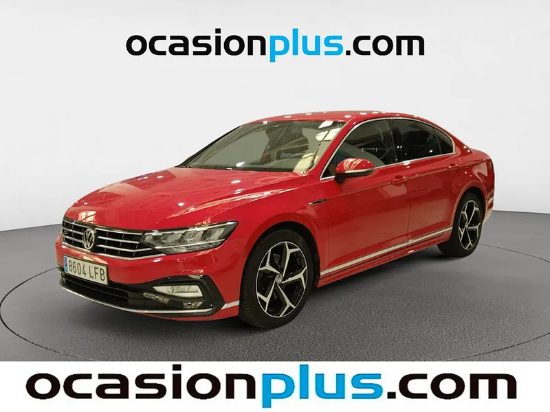 Volkswagen Passat Segunda Mano Barcelona