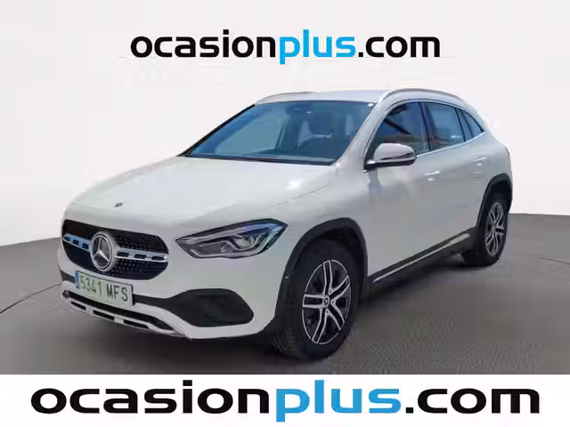 Mercedes GLA