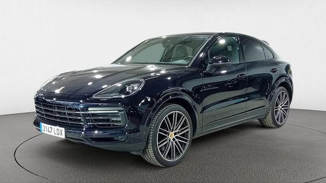Porsche Seminuevo