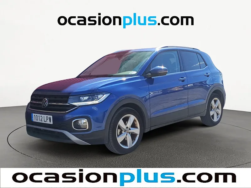 Volkswagen T Cross Seminuevos Córdoba