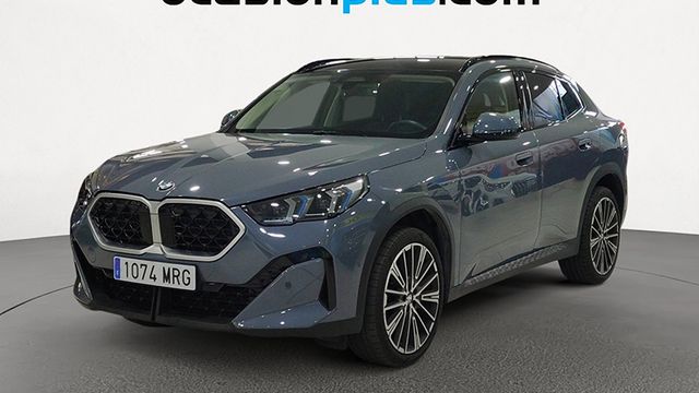 Bmw X2 Segunda Mano