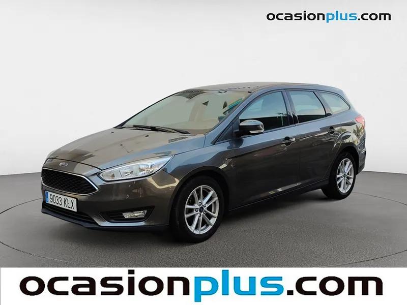 Ford Focus Segunda Mano Particulares Alicante