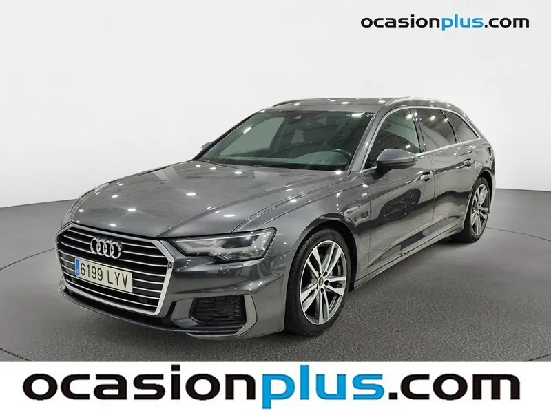 Coches Audi A6 Segunda Mano