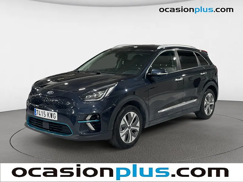 Coches Segunda Mano Kia E Niro